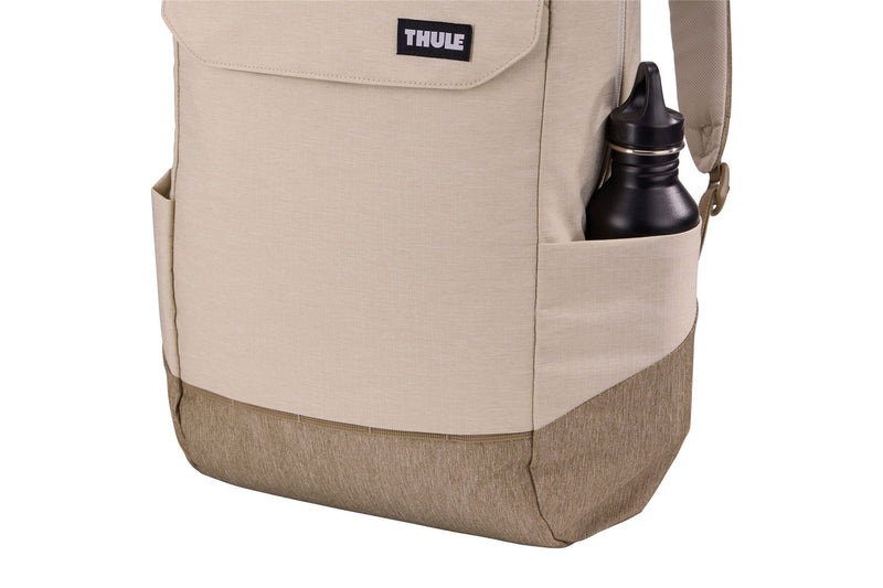 Thule Lithos rucksack 20L Pelican Gray/Faded Khaki Thule - Bars 4 Cars