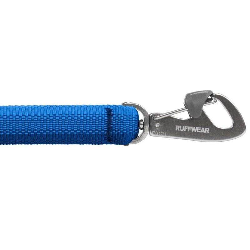 Ruffwear Front Range Dog Lead in Blue Pool (One Size) Ruffwear - Bars 4 Cars