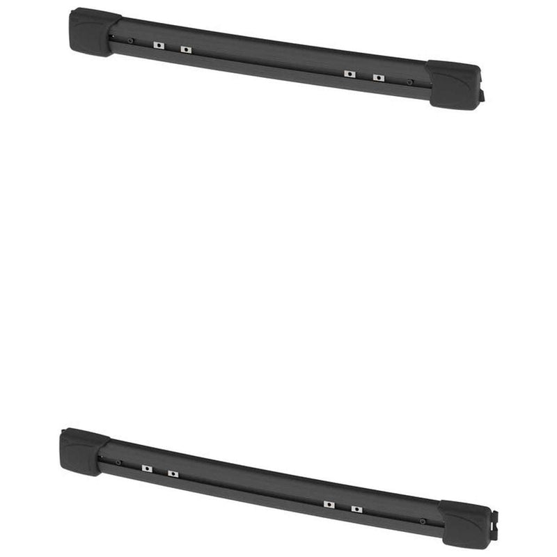 Fiamma Kit Bars Crafter >17 For Carry-Bike DJ Deep Black (08754-03A) Fiamma - Bars 4 Cars