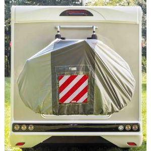 Fiamma Bike Cover Super (4 Bikes) 08845A01- Fiamma - Bars 4 Cars