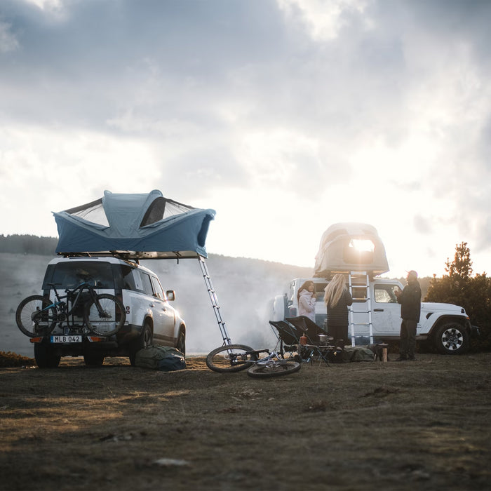 Thule Approach S 2 Person Roof Tent Dark Slate - 901031 Thule - Bars 4 Cars