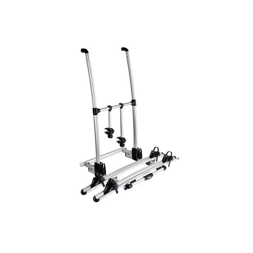 Thule Excellent Standard motorhome and caravan bike rack anodised gray Thule - Bars 4 Cars