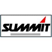 Summit Commercial 3x Aluminium Fixed Pount Roof Bars Rack for Toyota Proace City Summit - Bars 4 Cars