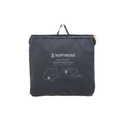 Ruffwear Dirtbag Dog Car Seat Cover in Basalt Grey (One Size) Ruffwear - Bars 4 Cars