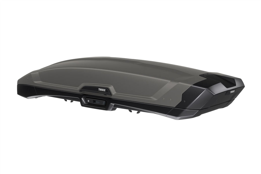 Thule Vector L roof box titan matte Rooftop cargo carrier Thule - Bars 4 Cars
