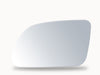 Summit Stick-On Standard Mirror Glass fits Skoda Octavia 2 VW Polo 05 on LHS Summit - Bars 4 Cars