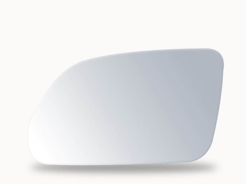 Summit Stick-On Standard Mirror Glass fits Skoda Octavia 2 VW Polo 05 on LHS Summit - Bars 4 Cars