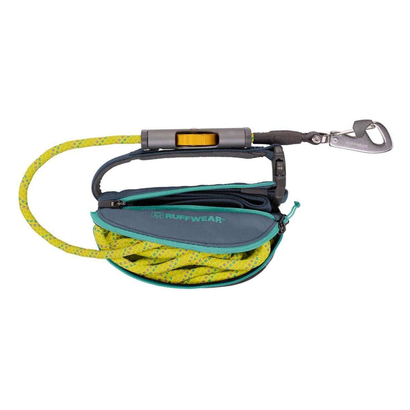 Ruffwear Hitch Hiker Dog Lead in Slate Blue (One Size) Ruffwear - Bars 4 Cars