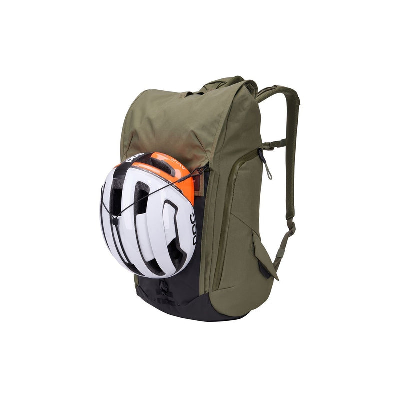 Thule Paramount bike commute backpack soft green 20L Thule - Bars 4 Cars