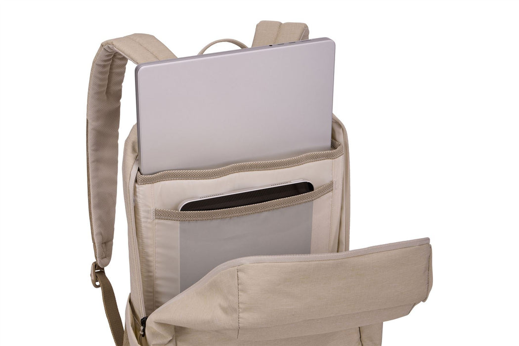 Thule Lithos rucksack 20L Pelican Gray/Faded Khaki Thule - Bars 4 Cars