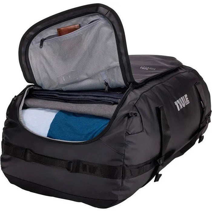 Thule Chasm 130L Duffel Travel bag black 86cm Thule - Bars 4 Cars