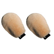 2x Meguiar's A7301 Luxurious Lambs Wool Wash Mitt Meguire's - Bars 4 Cars