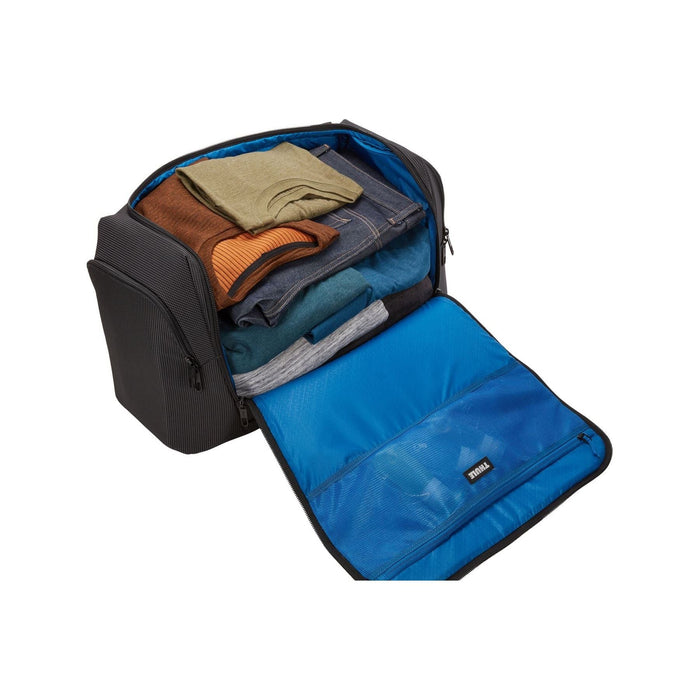 Thule 2in1 Crossover to Duffel 44L Black Travel Bag Thule - Bars 4 Cars