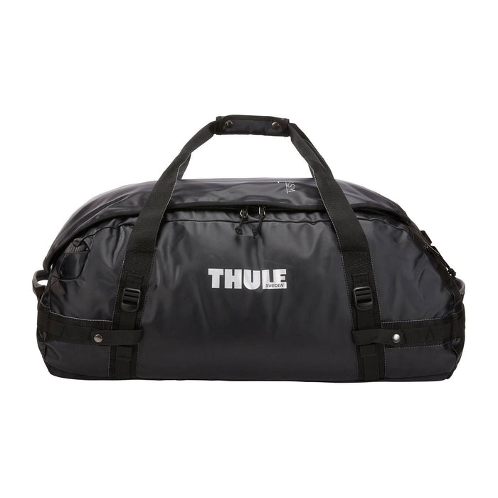 Thule Chasm 90L duffel bag black Travel and duffel bag Thule - Bars 4 Cars