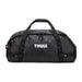 Thule Chasm 90L duffel bag black Travel and duffel bag Thule - Bars 4 Cars