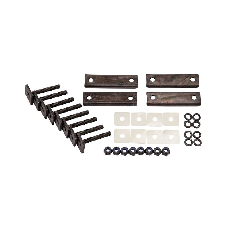 Thule Professional SquareBar Adapter adaptor black Roof rack accessory Thule - Bars 4 Cars