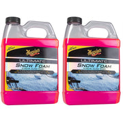 2x Meguiar's G191532EU Ultimate Snow Foam Xtreme Cling 946ml Meguiar's - Bars 4 Cars
