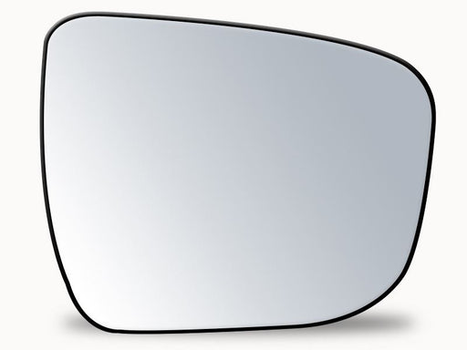 Summit Heated Base Plate With Standard Mirror Glass fits Nissan Qashqai 14 on RHS Summit - Bars 4 Cars