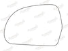 Summit Stick-On Standard Mirror Glass fits Audi A3, A4, A5, A6 Skoda Octavia LHS Summit - Bars 4 Cars