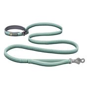 Ruffwear Roamer Bungee Dog Running Lead River Rock Green (2.2 - 3.4m) Ruffwear - Bars 4 Cars