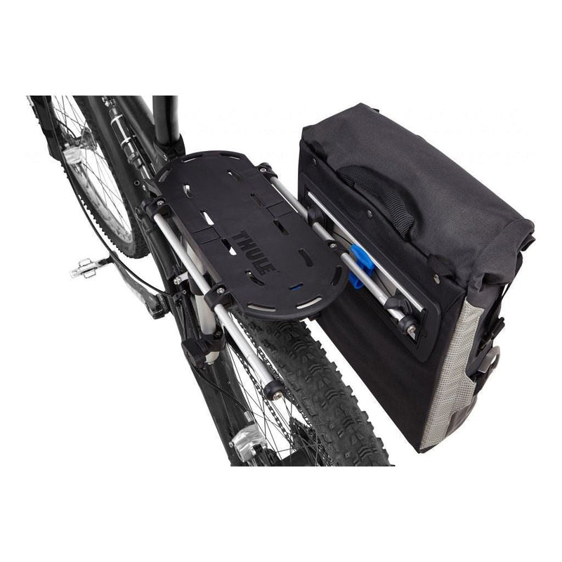 Thule Pack 'n Pedal rail extender kit black Thule - Bars 4 Cars
