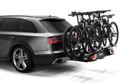 Thule Velo Space XT three-bike platform towbar bike rack black/aluminium Towbar Bike Rack Thule - Bars 4 Cars