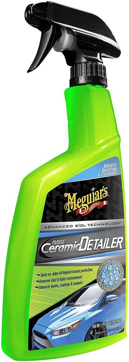 Meguiar's G200526EU Hybrid Ceramic Detailer 768ml Meguiar's - Bars 4 Cars