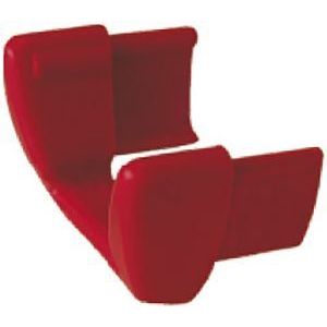 Fiamma Bikerail Quick C Red Cap 98656-489 Fiamma - Bars 4 Cars