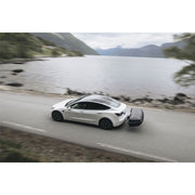 Thule Arcos Box 300l medium hard-shell towbar cargo carrier box Thule - Bars 4 Cars