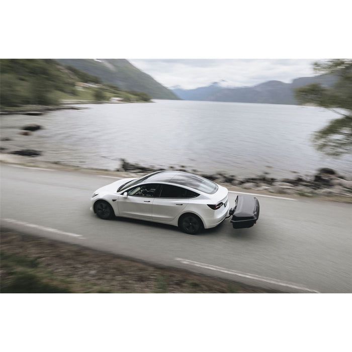 Thule Arcos Box 300l medium hard-shell towbar cargo carrier box Thule - Bars 4 Cars