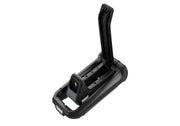 Thule Hull-a-Port Aero kayak rack foldable j-style black Thule - Bars 4 Cars