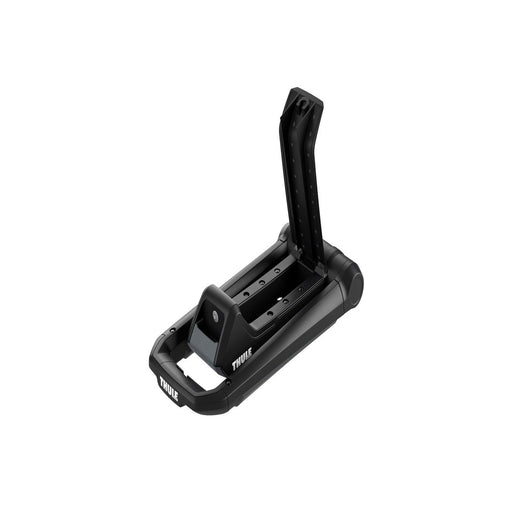 Thule Hull-a-Port Aero kayak rack foldable j-style black Thule - Bars 4 Cars