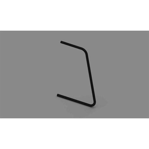 Fiamma Carry Bike T6 Pro Right Hand Structure Deep Black (98656M246) Fiamma - Bars 4 Cars