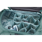 Thule RoundTrip bike duffel hazy green Thule - Bars 4 Cars