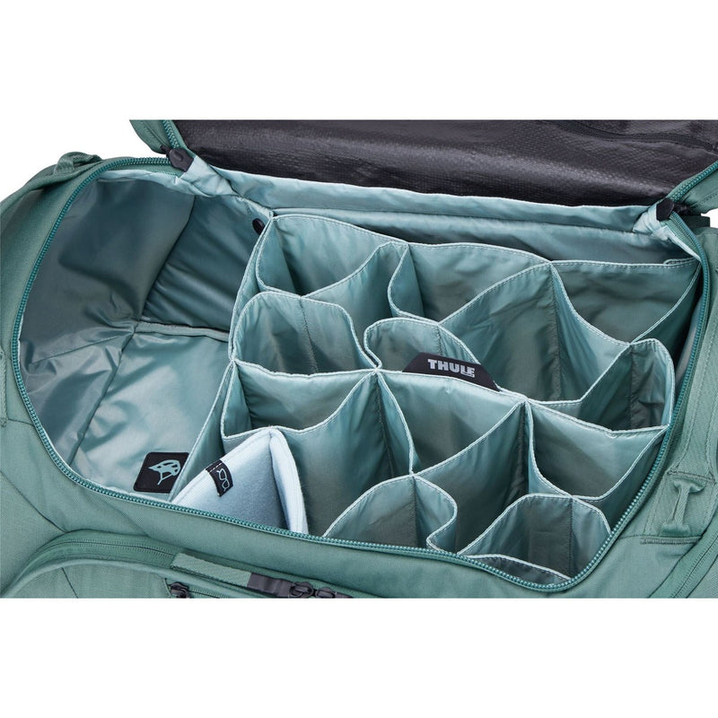 Thule RoundTrip bike duffel hazy green Thule - Bars 4 Cars