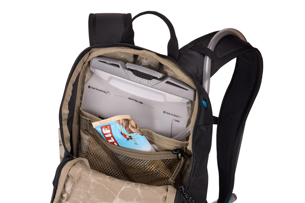Thule AllTrail hydration pack 10L black Thule - Bars 4 Cars
