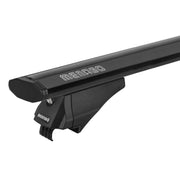 Menabo Leopard Black Duo Rail Roof Bars (75g Max.) Menabo - Bars 4 Cars