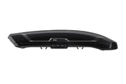 Thule Vector L roof box black metallic Rooftop cargo carrier Thule - Bars 4 Cars