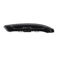Thule Vector L roof box black metallic Rooftop cargo carrier