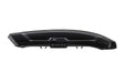 Thule Vector L roof box black metallic Rooftop cargo carrier Thule - Bars 4 Cars