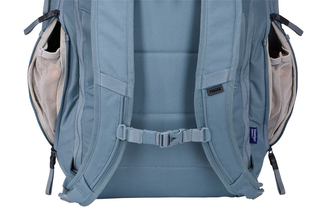 Thule RoundTrip Snowboard and ski boot backpack 60L mid blue Thule - Bars 4 Cars