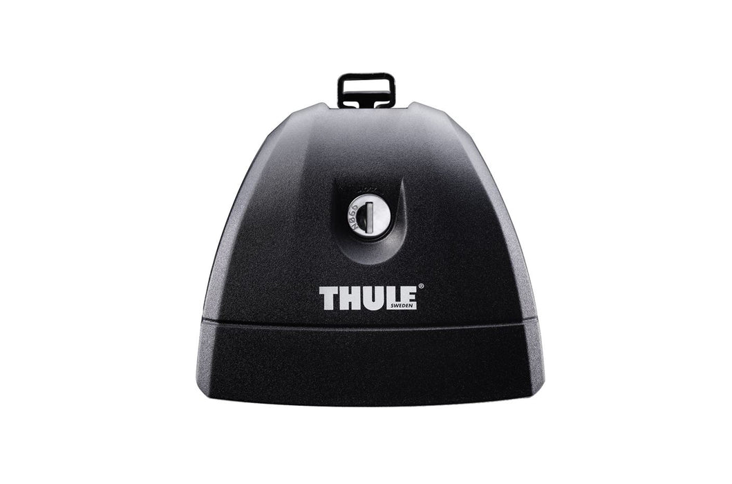 Thule Rapid System 7511 foot for vehicles two-pack black Roof rack component