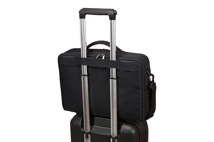 Thule Subterra laptop bag 15.6" black Laptop bag Thule - Bars 4 Cars