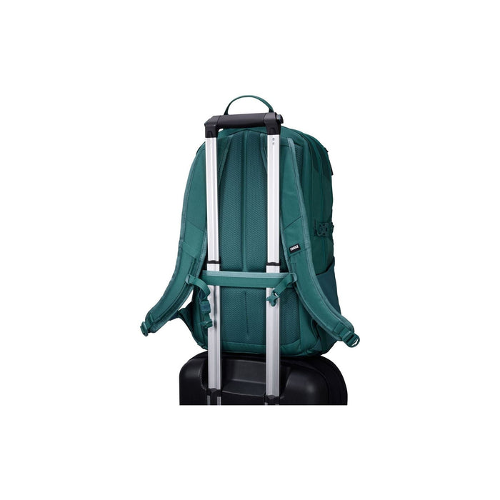 Thule En Route Rucksack 23 L Mallard Green Laptop Backpack Thule - Bars 4 Cars