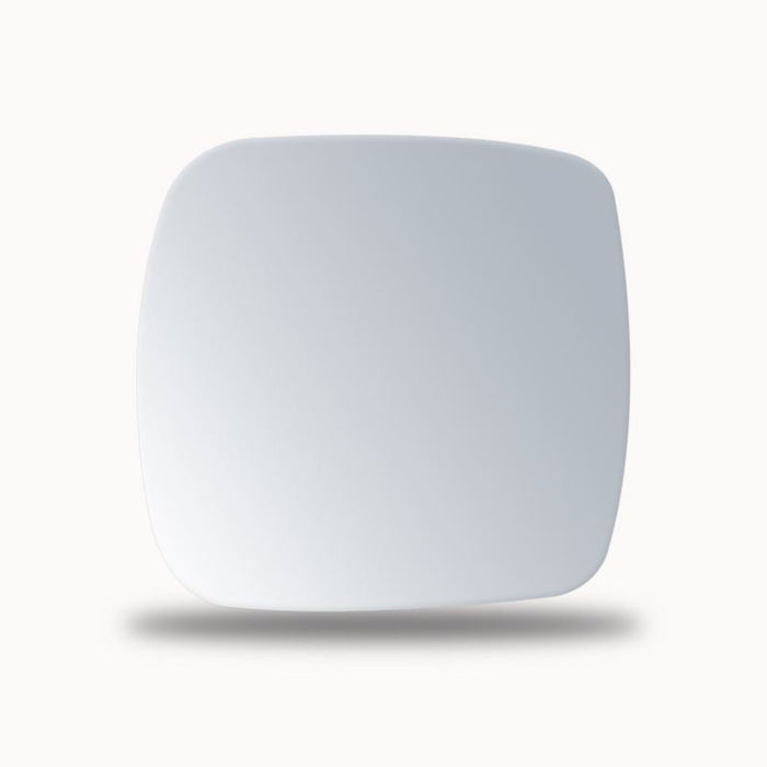 Summit Stick-On Standard Mirror Glass fits Renault Kangoo 07 on LHS RHS Summit - Bars 4 Cars