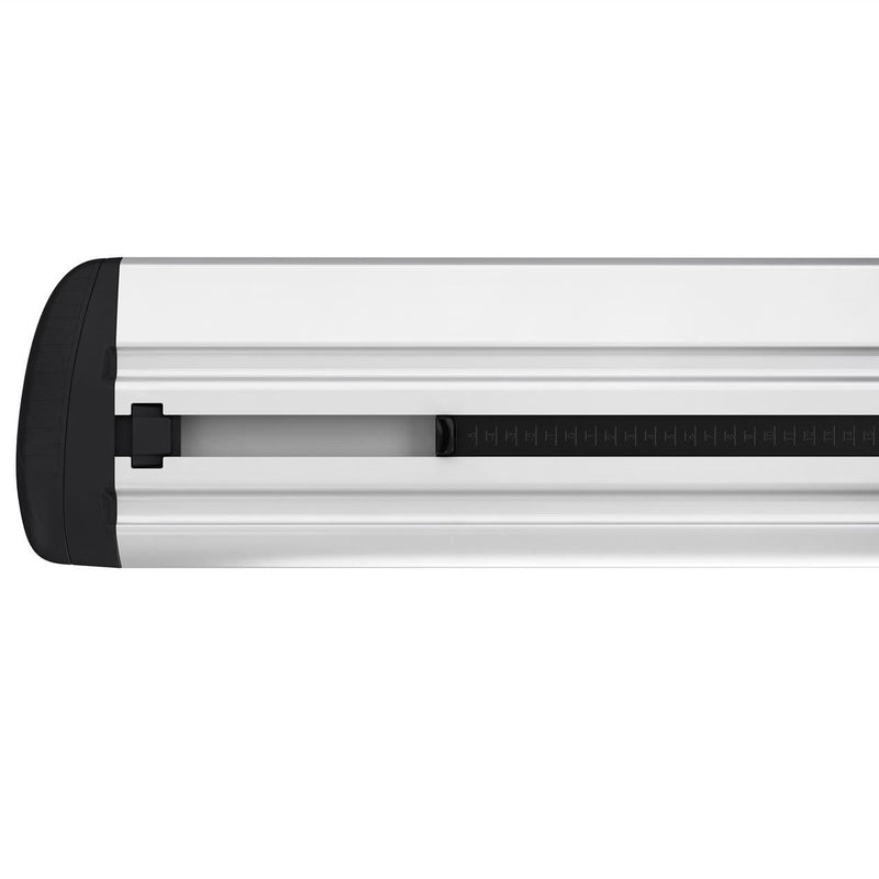 Thule WingBar Evo Roof Bars Aluminum fits Ford Transit Custom 2024- 4 doors with Flush Rails Thule - Bars 4 Cars