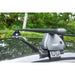 Summit SUP-094 Premium Multi Fit Roof Bars, Black Steel, Set of 2 Summit - Bars 4 Cars