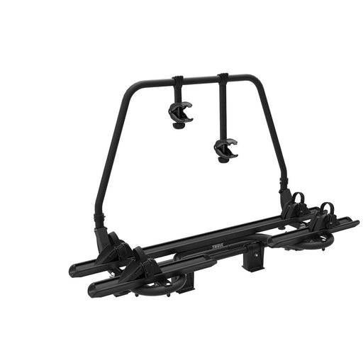 Thule Caravan Superb XT Short 2-bike a-frame caravan bike rack black Thule - Bars 4 Cars