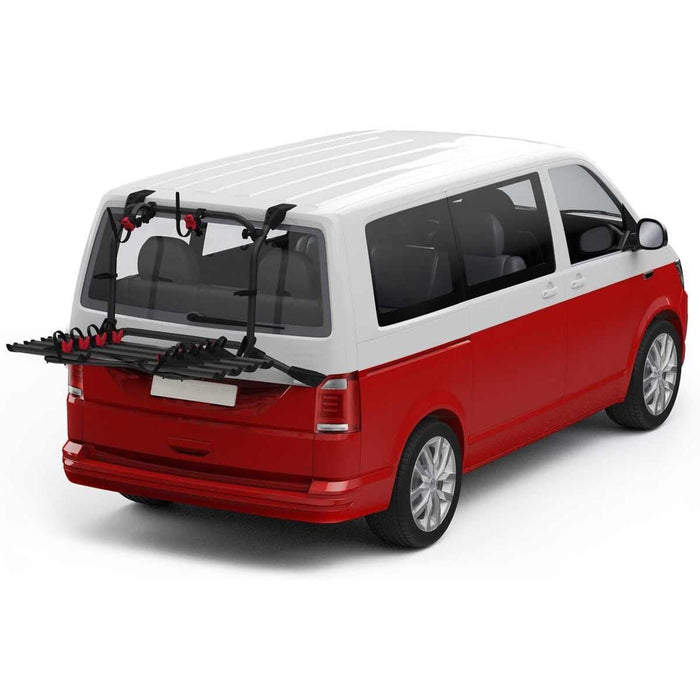 Fiamma Carry-Bike VW T5 Pro Deep Black (02096-71A) Fiamma - Bars 4 Cars