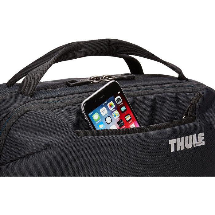 Thule Subterra Boarding Bag Black Carry-on Luggage Thule - Bars 4 Cars